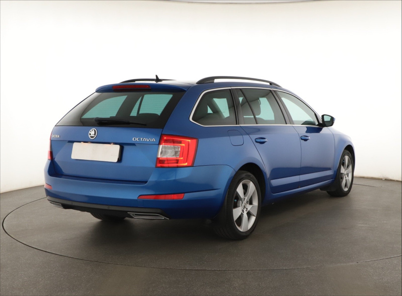 Škoda Octavia, 2016