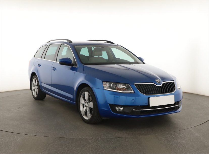 Škoda Octavia, 2016