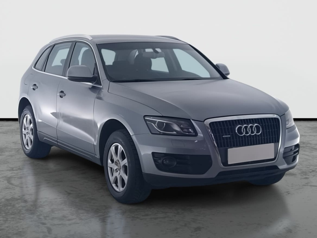 Audi Q5, 2009