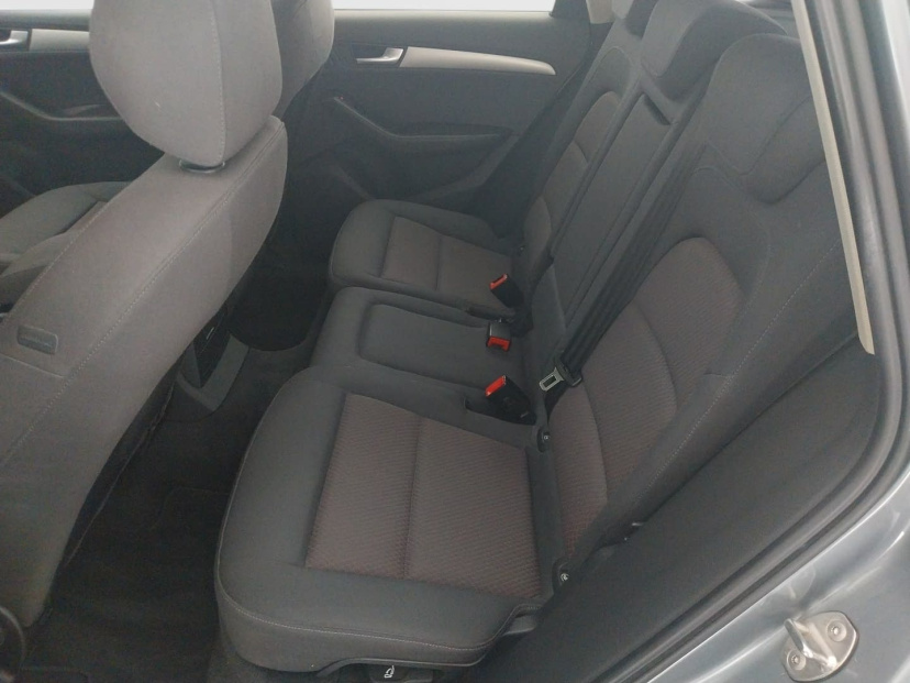 Audi Q5, 2009