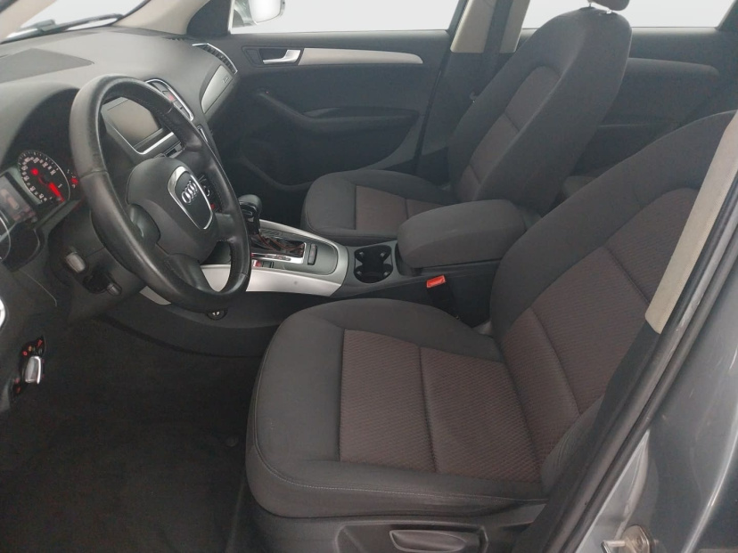 Audi Q5, 2009