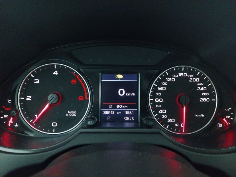 Audi Q5, 2009