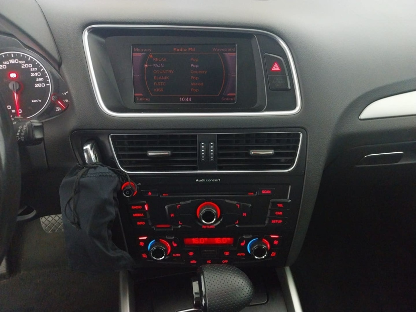 Audi Q5, 2009