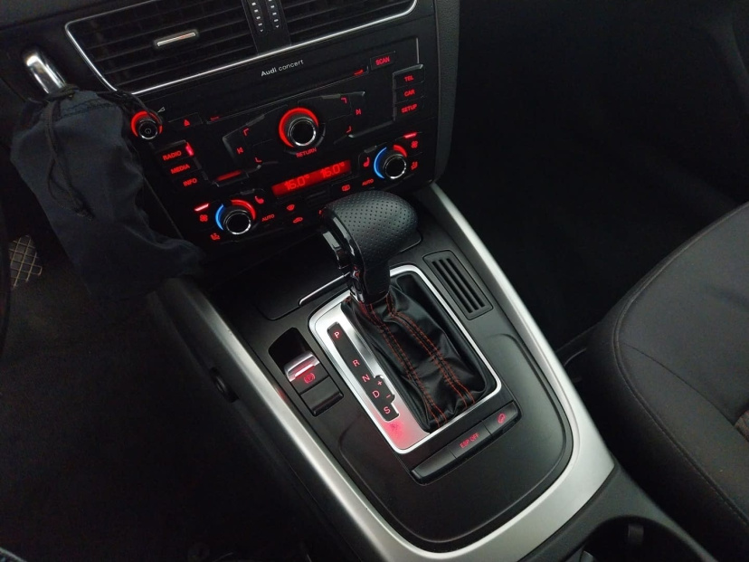 Audi Q5, 2009