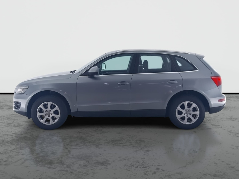 Audi Q5, 2009
