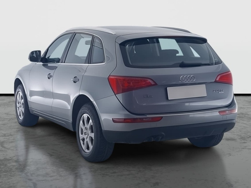 Audi Q5, 2009