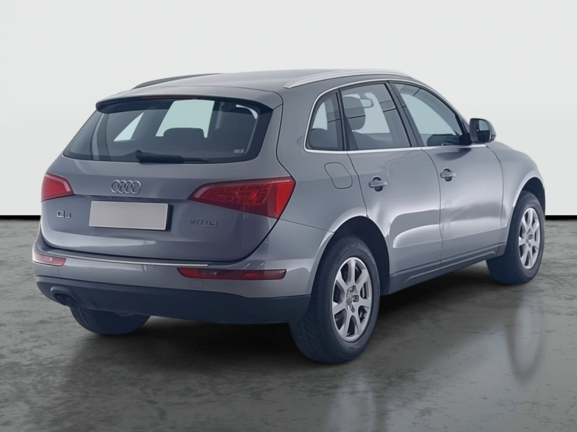 Audi Q5, 2009