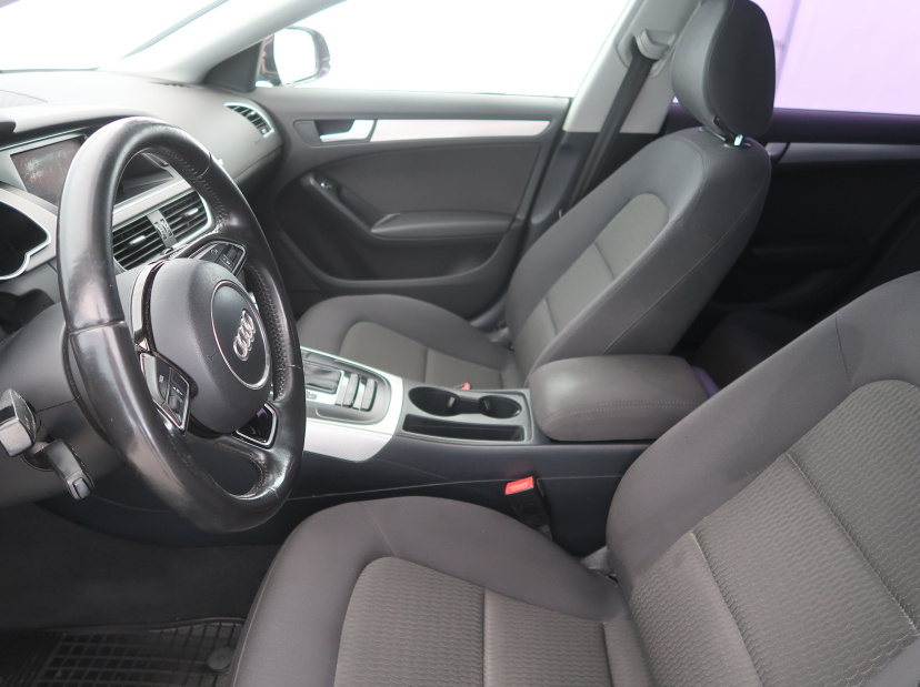 Audi A5, 2014