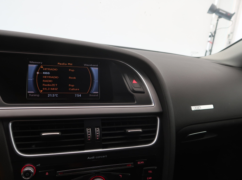 Audi A5, 2014