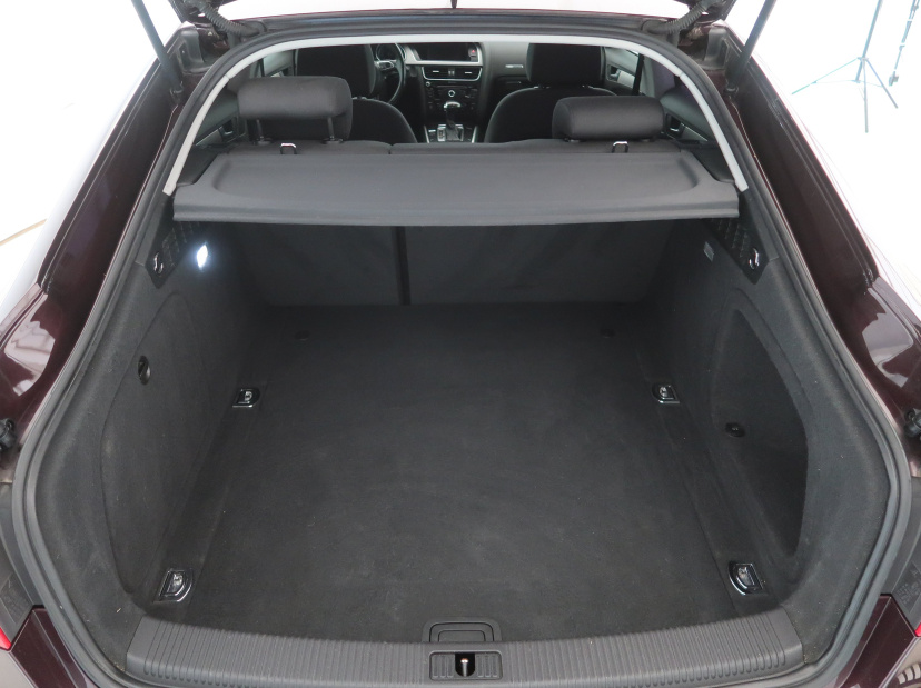 Audi A5, 2014