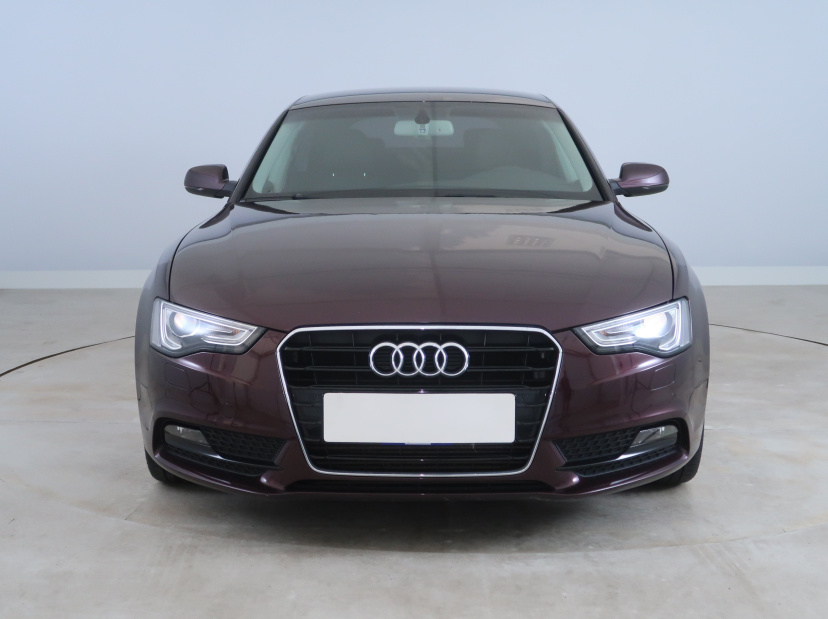 Audi A5, 2014