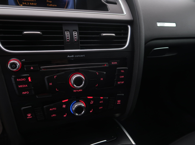 Audi A5, 2014