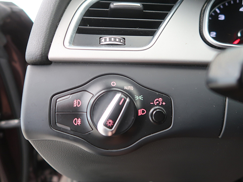 Audi A5, 2014
