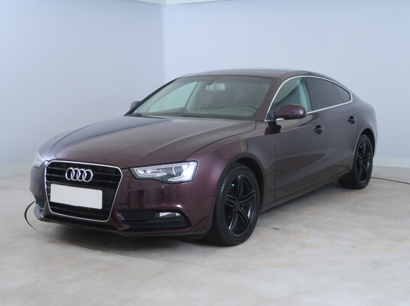 Audi A5, 2014