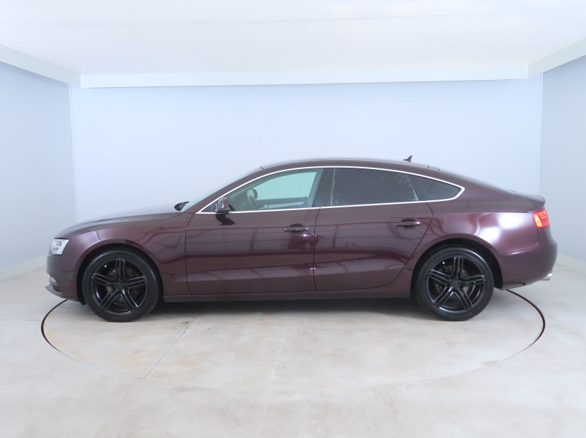 Audi A5, 2014