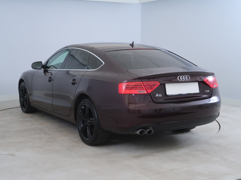 Audi A5, 2014