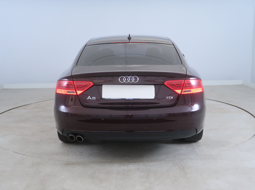 Audi A5, 2014