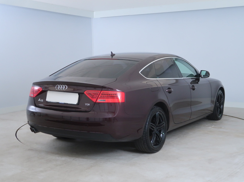 Audi A5, 2014