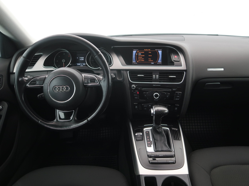 Audi A5, 2014