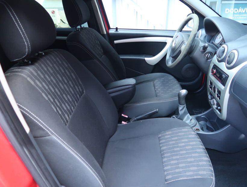 Dacia Sandero, 2012