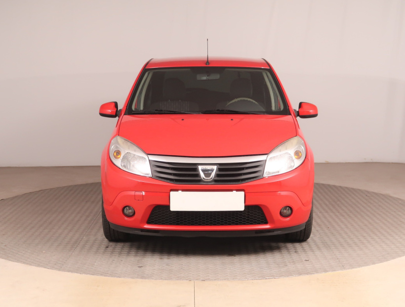 Dacia Sandero, 2012