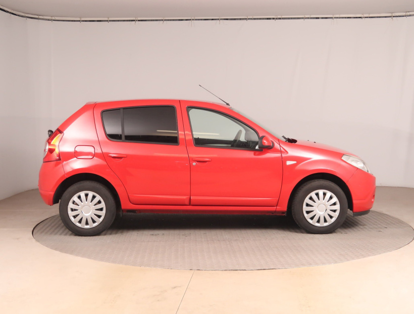 Dacia Sandero, 2012