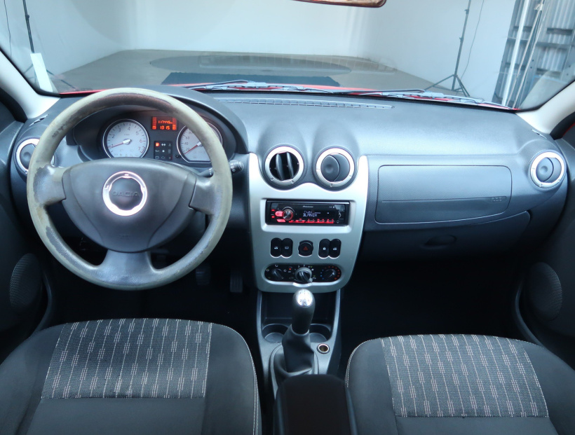 Dacia Sandero, 2012