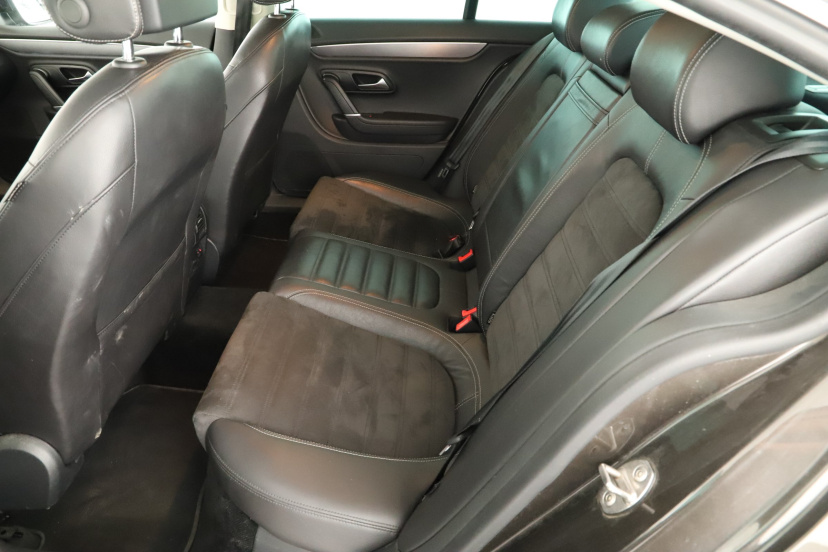 Volkswagen CC, 2016
