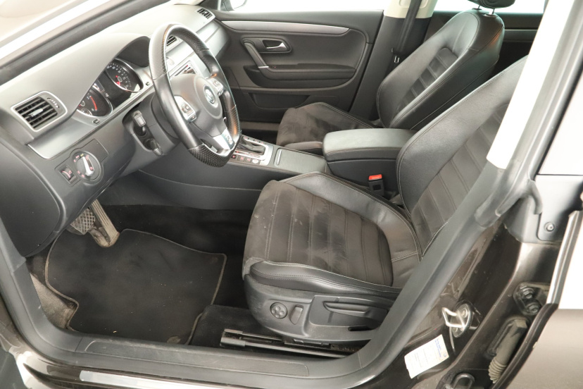 Volkswagen CC, 2016
