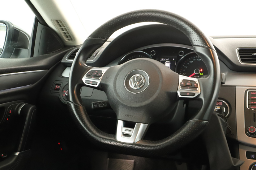 Volkswagen CC, 2016