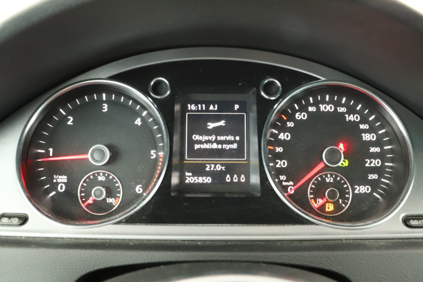 Volkswagen CC, 2016