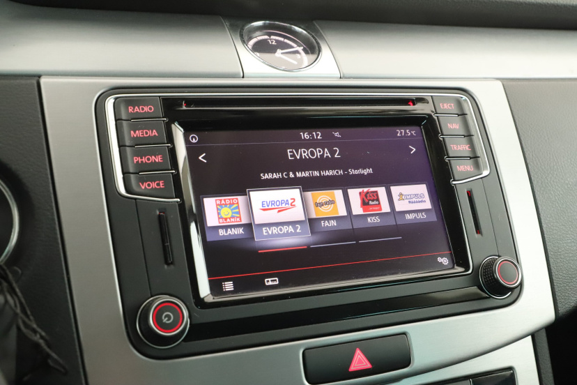 Volkswagen CC, 2016
