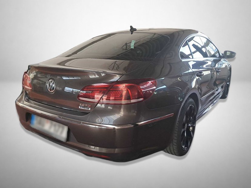 Volkswagen CC, 2016