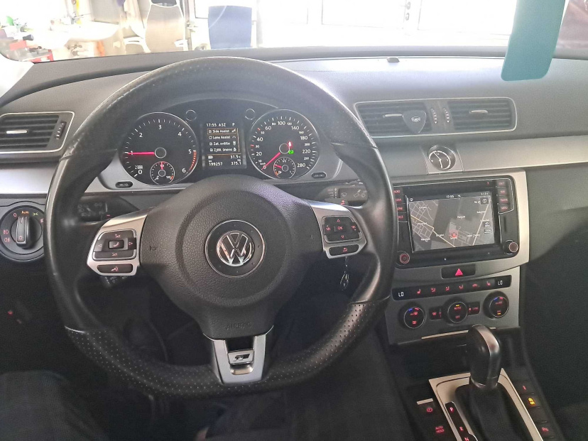 Volkswagen CC, 2016