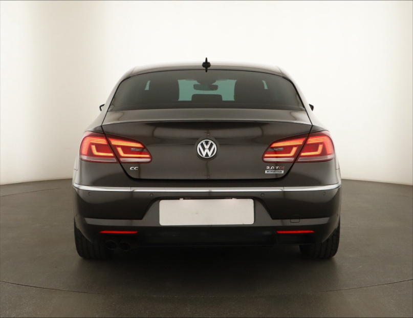 Volkswagen CC, 2016