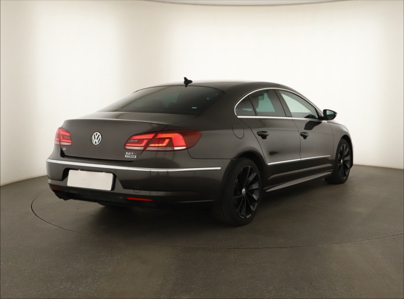 Volkswagen CC, 2016