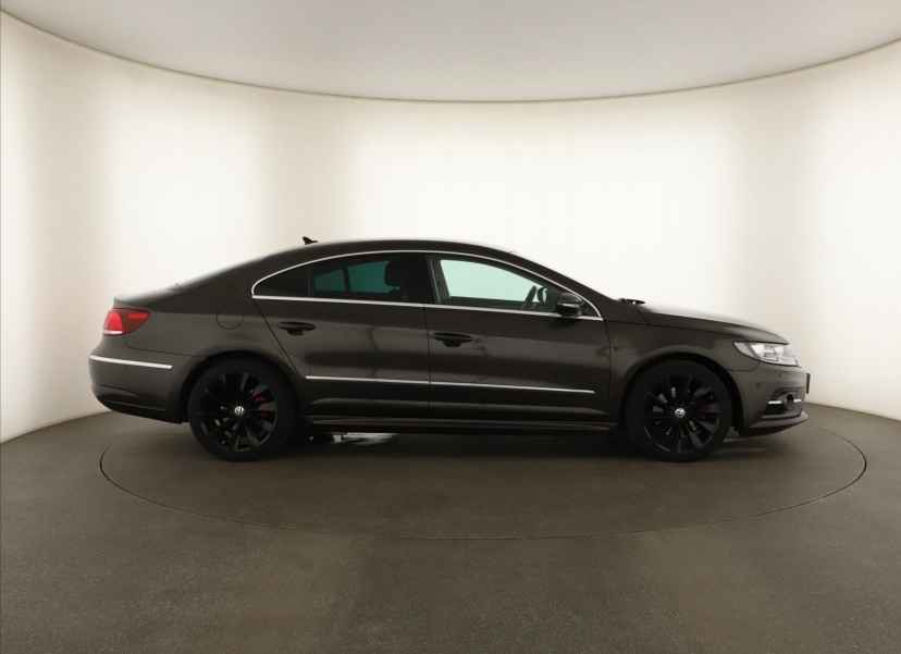 Volkswagen CC, 2016