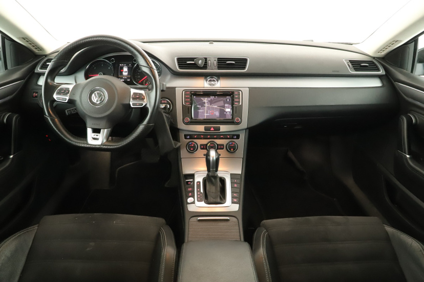Volkswagen CC, 2016