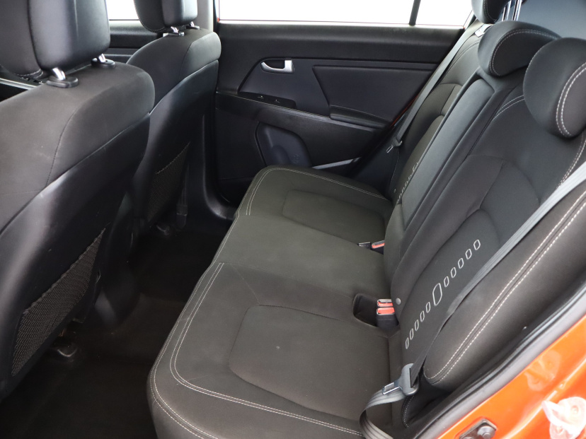 Kia Sportage, 2012