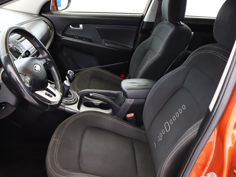 Kia Sportage, 2012