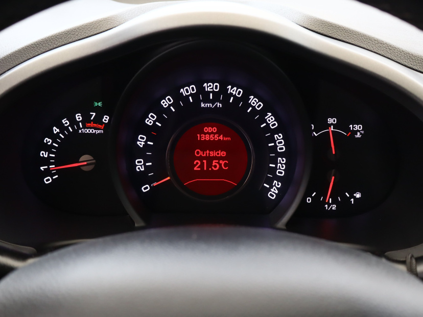 Kia Sportage, 2012