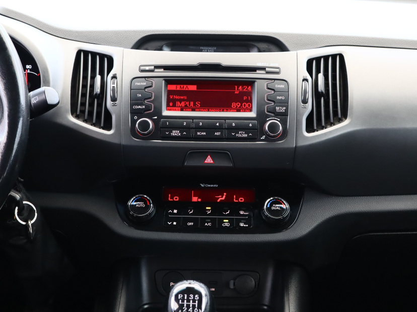 Kia Sportage, 2012