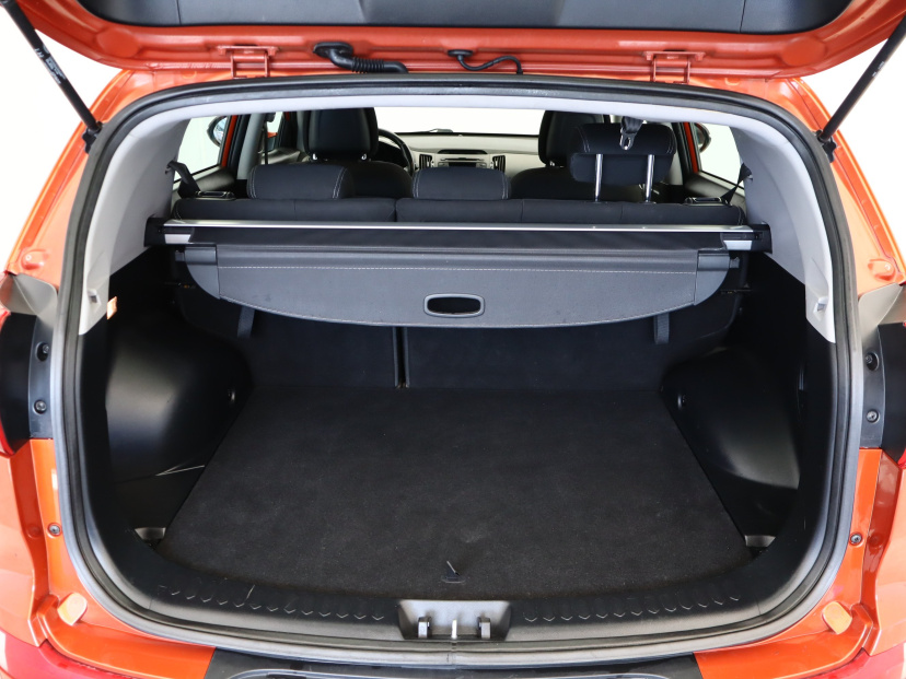 Kia Sportage, 2012