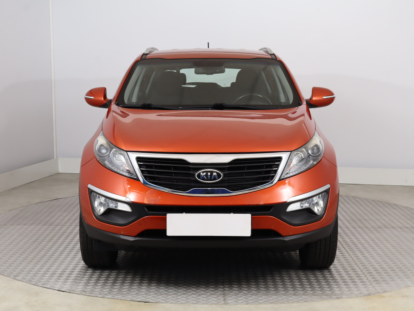 Kia Sportage, 2012
