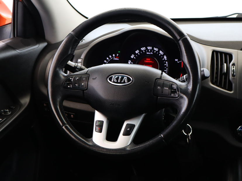 Kia Sportage, 2012