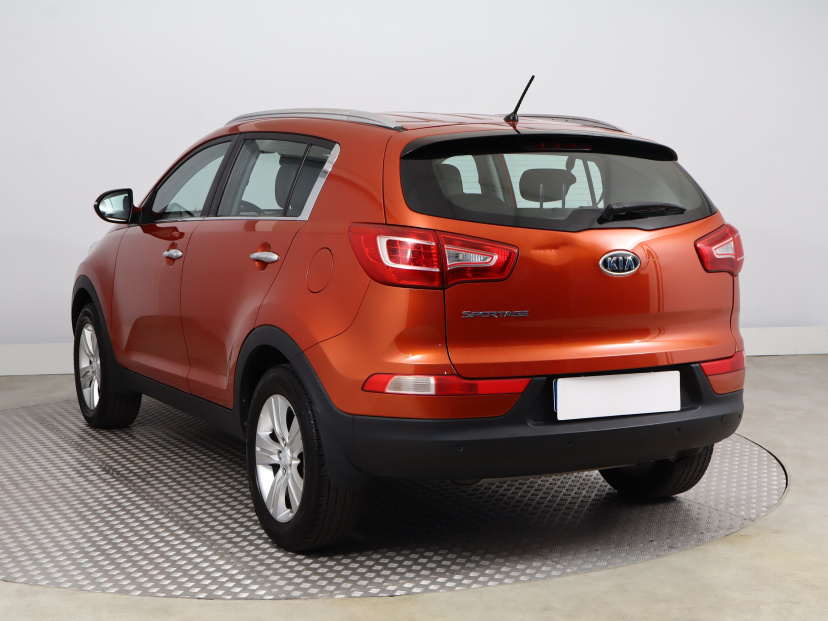 Kia Sportage, 2012