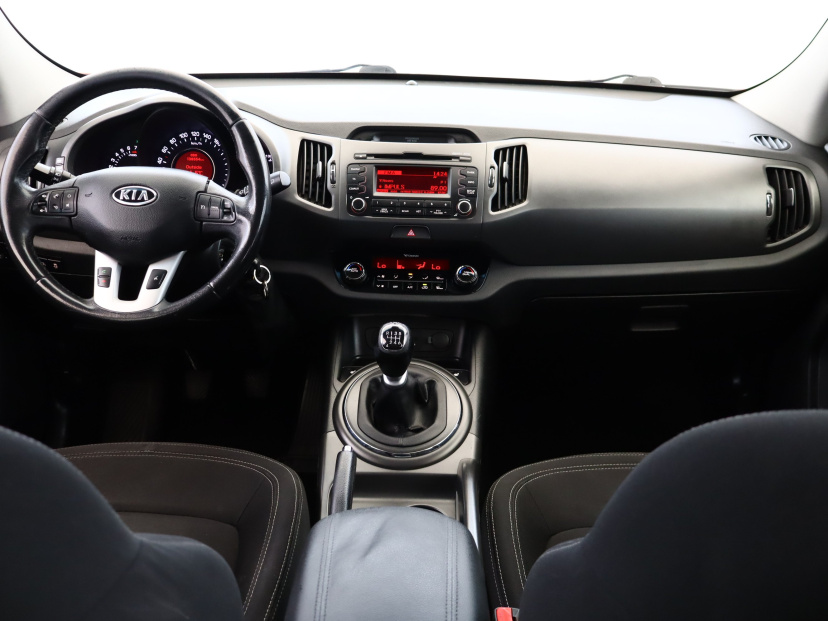 Kia Sportage, 2012