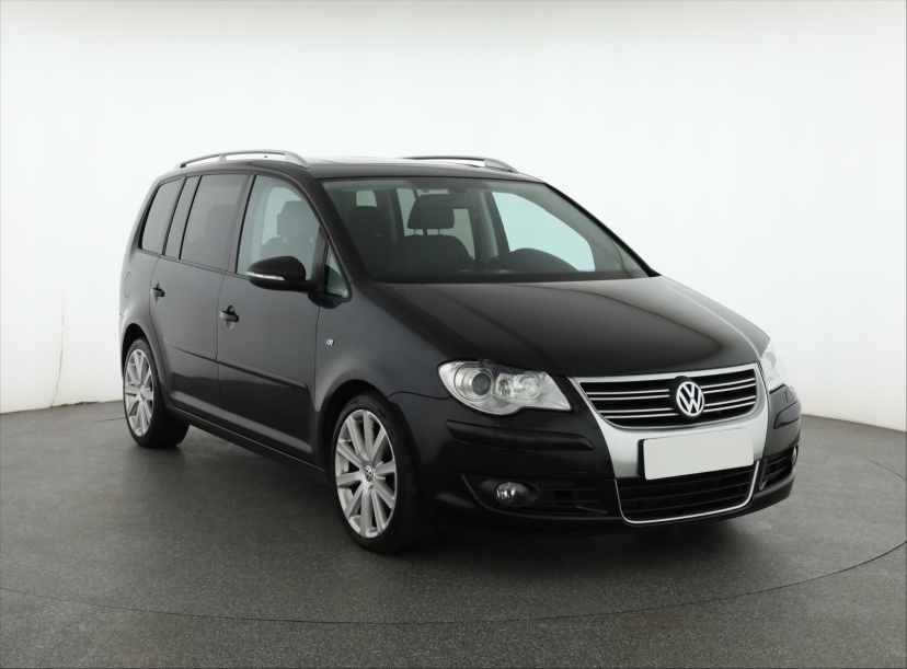 Volkswagen Touran, 2010
