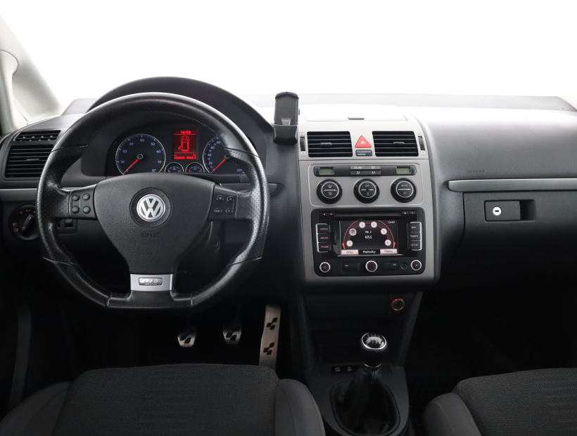 Volkswagen Touran, 2010