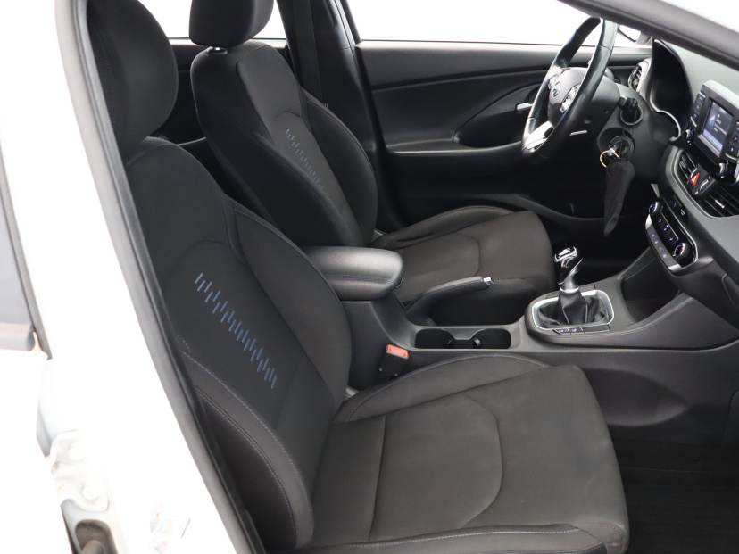 Hyundai i30, 2018